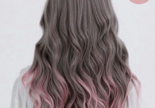 Hair Colour61