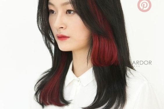 Hair Colour53