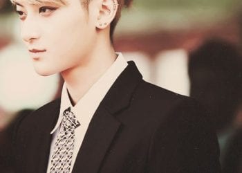 Asian hair color 007