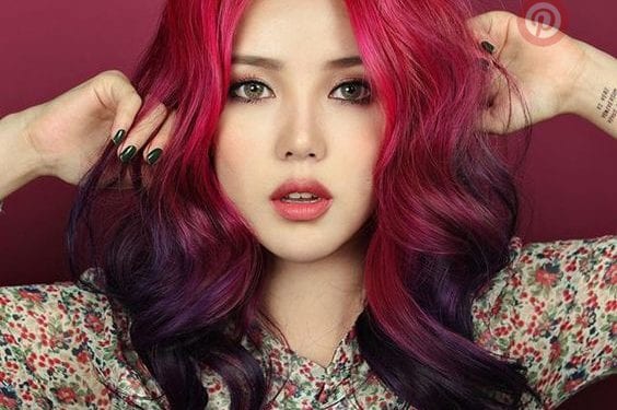 Hair Colour57