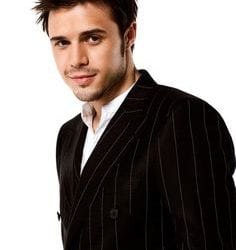 Caleb Hair Men 157