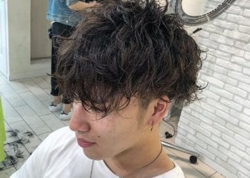 Phom Hair Men 187