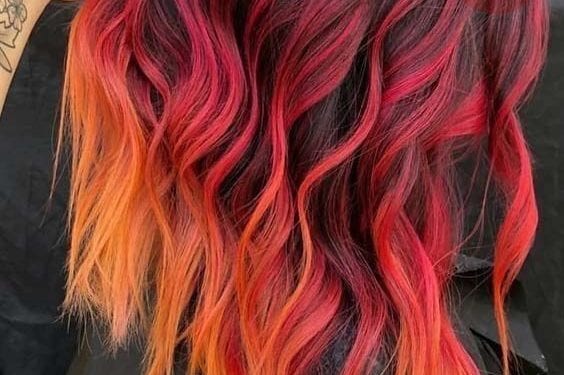 Hair Colour76