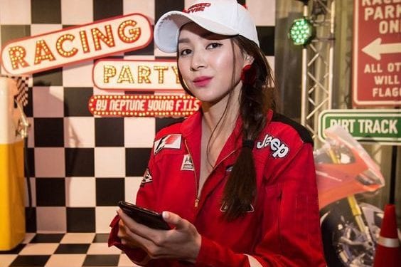 Caleb Hair Women 325