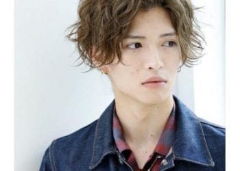 Phom Hair Men 198
