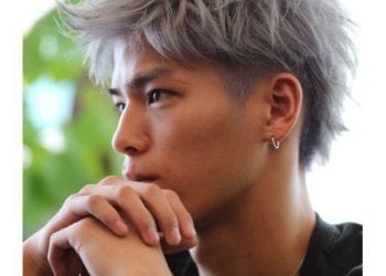 Asian hair color 009