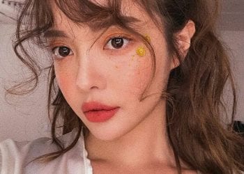 Asia Woman Phom Hair 007