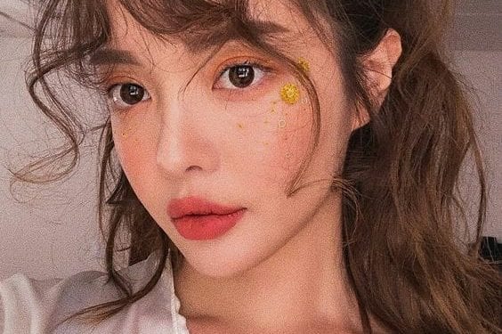 Asia Woman Phom Hair 007