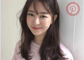 Medium hair77