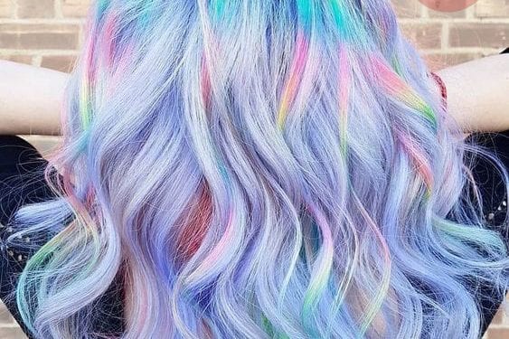 Hair Colour91
