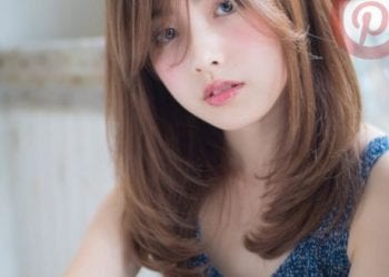 Medium hair81