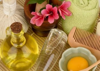 สูตรหมักผมฉบับ DIY ให้ผมสวยต้อนรับซัมเมอร์