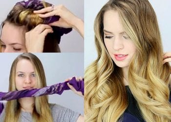 5 วิธีง่ายๆ ทำผมลอนด้วยตัวเอง 