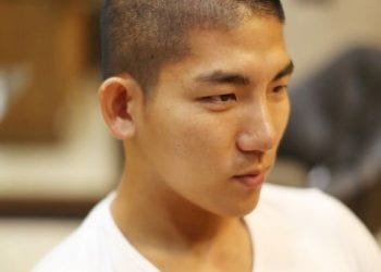 Asia Short Hair91