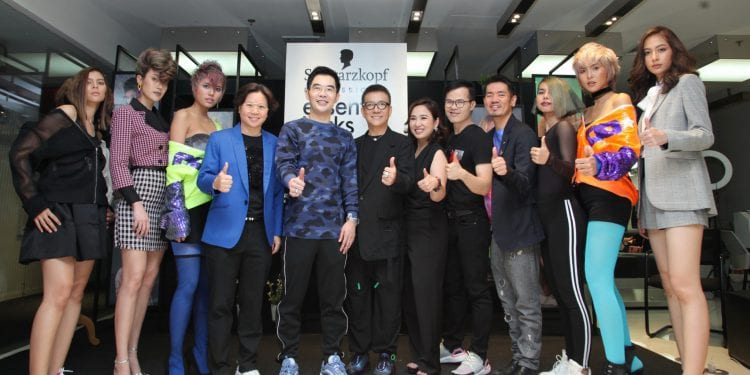 ชวาร์สคอฟ โปรเฟสชั่นแนล เผยโฉมเทรนด์ผมสุดครีเอท Essential Looks Spring/Summer 2019