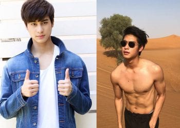 ส่องแฟชั่นทรงผมหนุ่มหล่อ ออกัส-วชิรวิชญ์  ทรงไหนก็ดูเท่!!