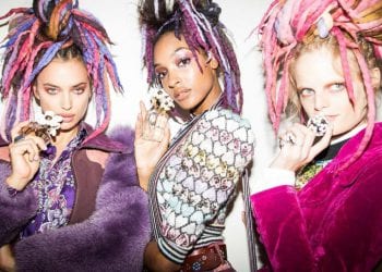 ส่องแฟชั่นทรงผมเดรดล็อค