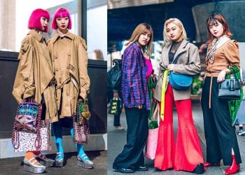 The Best Street Style  Fashion Week Spring 2019