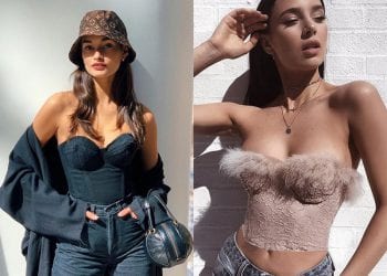 มิกแอนด์แมชท์เกาะอกท้าลมร้อน ใส่ยังไงก็ดูปัง!!