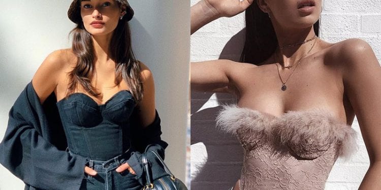 มิกแอนด์แมชท์เกาะอกท้าลมร้อน ใส่ยังไงก็ดูปัง!!