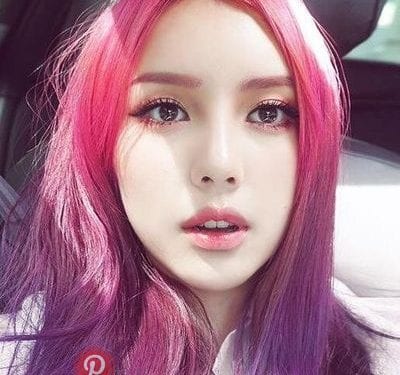 Hair Colour131
