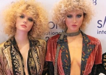 งานแฟชั่นผม Salon International Hair Trend 2019