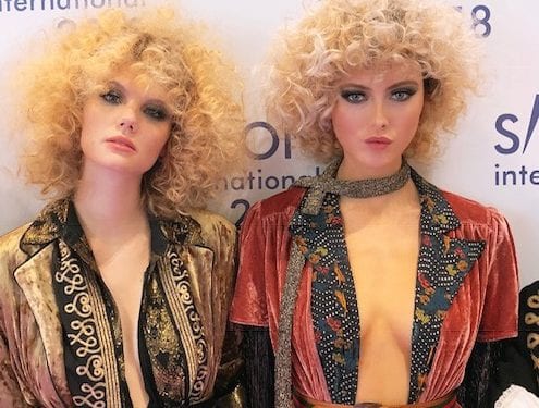 งานแฟชั่นผม Salon International Hair Trend 2019