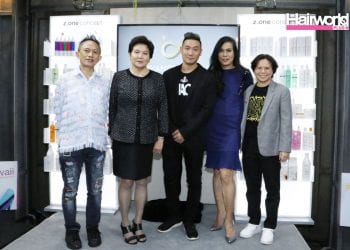 เปิดตัวผลิตภัณฑ์ผมแบรนด์ Milk Shake ในงาน “Milk Shake Get Together”