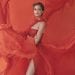 Anna Mila Guyenz by Greg Swales for Vogue Taiwan August 2019