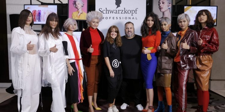 อัพเดตเทรนด์ผมสุดล้ำ โดย 2 แฮร์กูรูระดับโลก ในงาน Essential Looks Autumn/Winter 2/2019