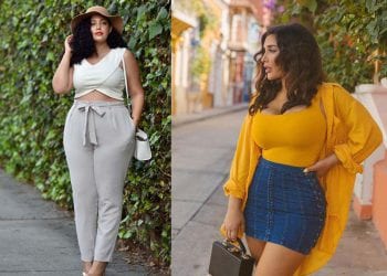 ไม่เพรียวก็เปรี้ยวได้!! ส่องแฟชั่นสุดแซ่บ ฉบับสาวอวบ