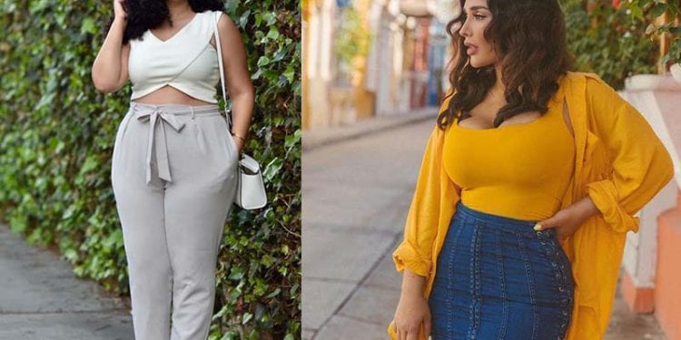 ไม่เพรียวก็เปรี้ยวได้!! ส่องแฟชั่นสุดแซ่บ ฉบับสาวอวบ