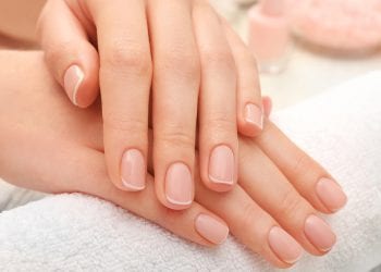 ฟื้นฟูเล็บกับขั้นตอนง่าย ๆ ใช้เวลาไม่นาน