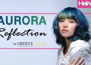 Technique : Aurora Reflection | by ORDEVE Addicthy