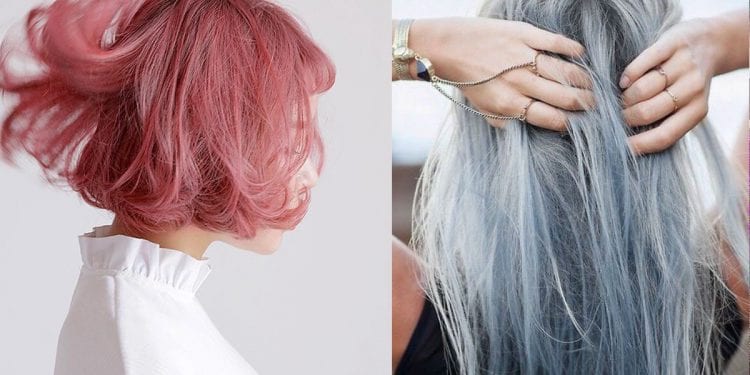 5 ทริคดูแลผมทำสีให้ติดทน ไม่หลุด ไม่ลอก