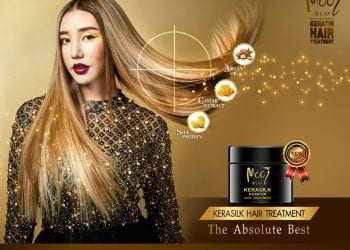 The Magic of Kerasilk by MOOI