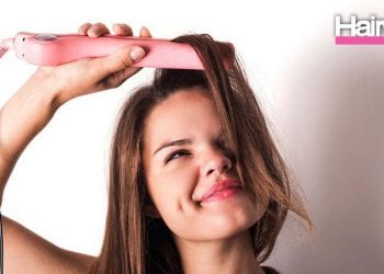 เทคนิคเเก้ผมเป็ด ให้สาวผมประบ่า