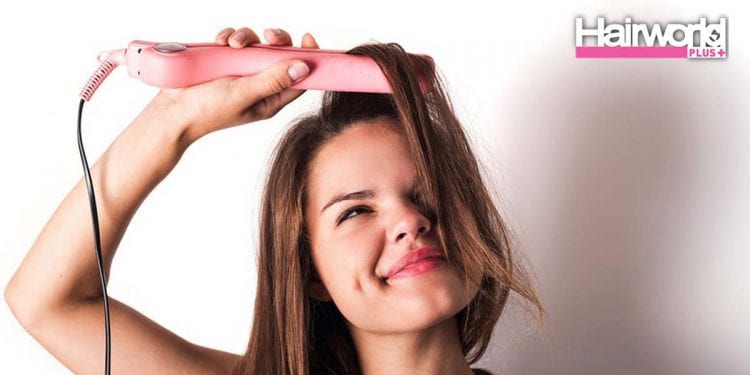 เทคนิคเเก้ผมเป็ด ให้สาวผมประบ่า