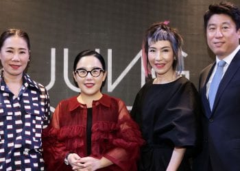 “JUNG SAEM MOOL” เมคอัพแบรนด์สุดฮอตจากเกาหลีเปิดตัวครั้งแรกในไทย สาวกบิวตี้ห้ามพลาด!!