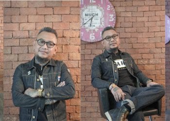 ช่างตัดผมบาร์เบอร์ขั้นเทพ “เอ ซิสเซอร์” แห่ง Sxissors Container Barbershop