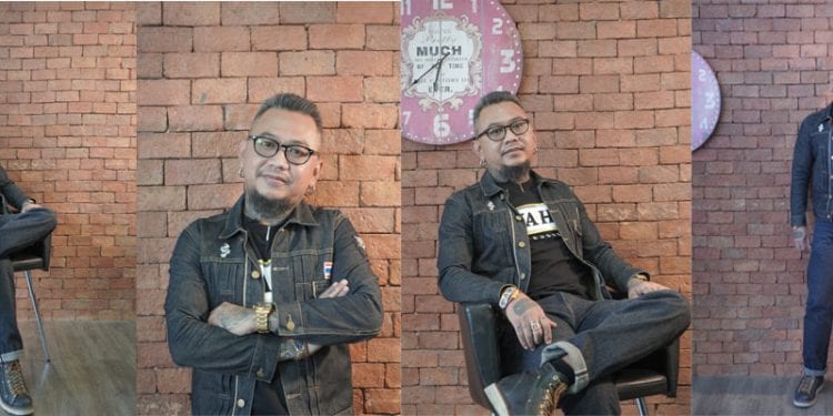 ช่างตัดผมบาร์เบอร์ขั้นเทพ “เอ ซิสเซอร์” แห่ง Sxissors Container Barbershop