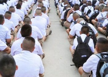 เปิดประวัติ “ทรงนักเรียน” หัวเกรียนขาสั้น