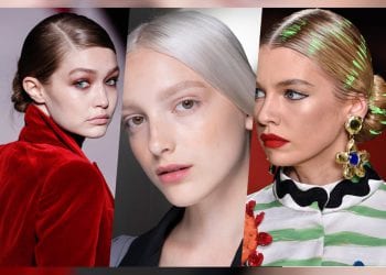 เทรนด์เมคอัพส่งตรงจากแฟชั่นวีค Spring/Summer 2020