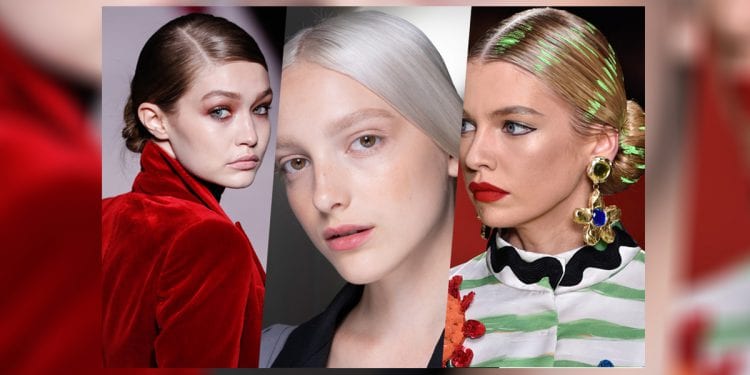 เทรนด์เมคอัพส่งตรงจากแฟชั่นวีค Spring/Summer 2020