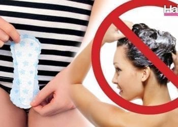 จริงหรือไม่ ! ห้ามสระผมตอนมีประจำเดือน