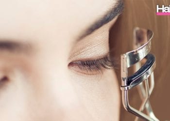 ดัดขนตาอย่างไรให้งอนเด้ง