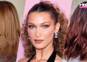 เทรนด์ผมสีน้ำตาล Chestnut Brown สไตล์เซเลบฮอลลีวูด