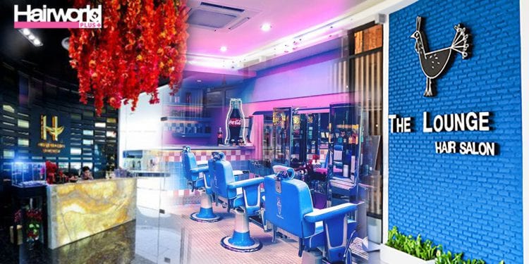 แนะนำ 10 ซาลอน สุดฮิตที่เหล่าดารา-เซเลบ ชอบไปทำผมมากที่สุด