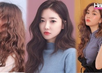 อยากดัดผมแบบนี้ บอกช่างยังไงดี