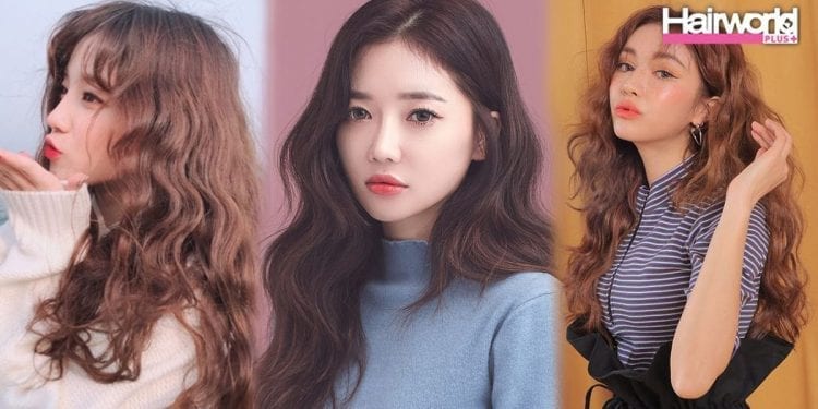 อยากดัดผมแบบนี้ บอกช่างยังไงดี